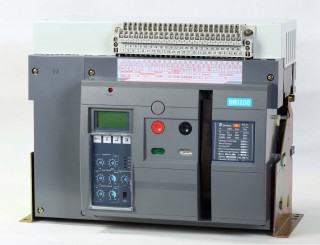 Disjuntor de ar - Shihlin Electric Disjuntor de ar BW-3200
