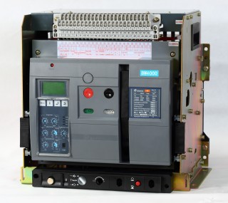 Disyuntor de circuito de aire - Shihlin Electric Disyuntor de aire BW-4000