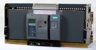 Air Circuit Breaker - Shihlin Electric Air Circuit Breaker BW-6300