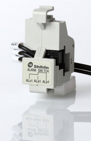 Переключатель аварийной сигнализации - Shihlin Electric Выключатель аварийной сигнализации AL