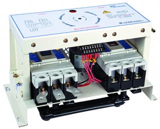 Interruptor de transferencia automática - Shihlin ElectricInterruptor de transferencia automática tipo MCCB