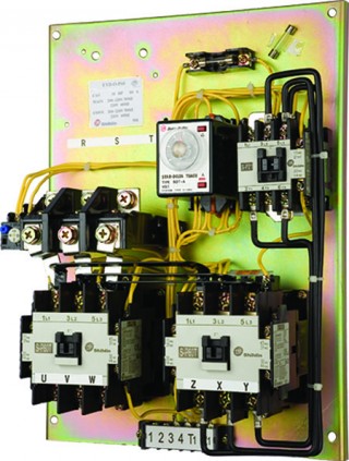 Bộ khởi động điện áp giảm - Shihlin Electric Bộ khởi động điện áp giảm SD-P220