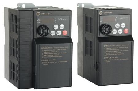 SS2 - 0.4KW~5.5KW - Shihlin Electric AC Drives SS2