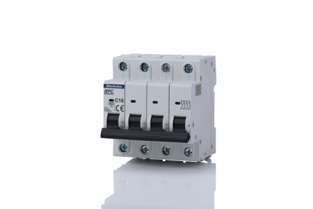 Miniature Circuit Breaker - Shihlin Electric Миниатюрный автоматический выключатель RPC