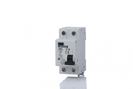 Residual Current Circuit Breaker with Overcurrent Protection - Shihlin Electric Автоматический выключатель остаточного тока с максимальной токовой защитой RPL