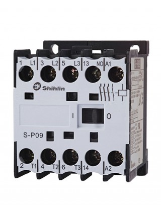 Magnetic Contactor - Shihlin Electric Magnetic Contactor S-P09
