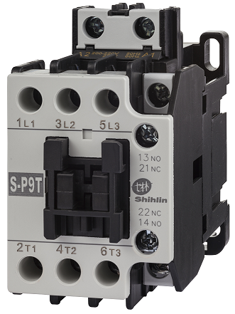 Магнитный контактор - Shihlin ElectricМагнитный контактор S-P09T