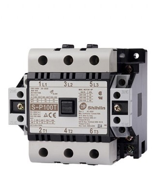 Magnetic Contactor - Shihlin Electric Magnetic Contactor S-P100T