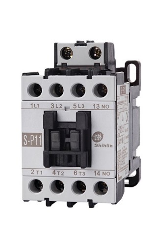 Магнитный контактор - Shihlin ElectricМагнитный контактор S-P11