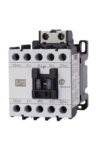 Магнитный контактор - Shihlin ElectricМагнитный контактор S-P12