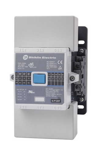 Contactor magnético - Shihlin Electric Contactor magnético S-P125