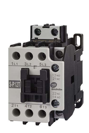Магнитный контактор - Shihlin ElectricМагнитный контактор S-P12T