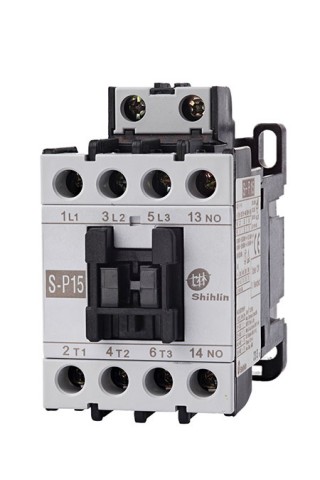 Contactor magnético - Shihlin Electric Contactor magnético S-P15