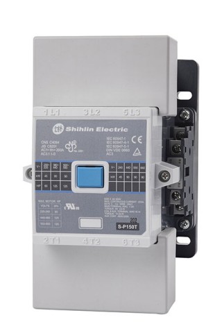 Contactor magnético - Shihlin Electric Contactor magnético S-P150
