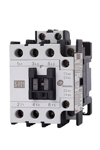 Magnetic Contactor - Shihlin Electric Magnetic Contactor S-P21