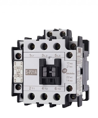 Magnetic Contactor - Shihlin Electric Magnetic Contactor S-P21A