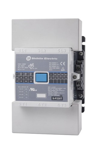 Contactor magnético - Shihlin ElectricContactor Magnético S-P220