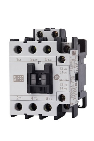 Magnetic Contactor - Shihlin Electric Magnetic Contactor S-P25