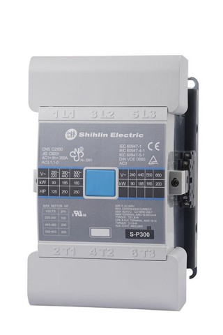 Contactor magnético - Shihlin ElectricContactor Magnético S-P300