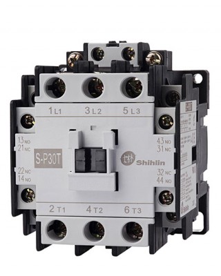 Magnetic Contactor - Shihlin Electric Magnetic Contactor S-P30T