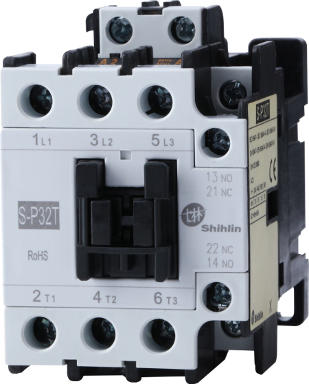 Магнитный контактор - Shihlin ElectricМагнитный контактор S-P32T