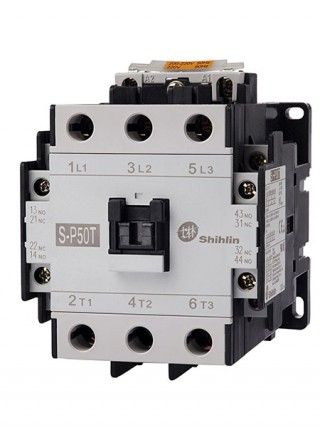 Magnetic Contactor - Shihlin Electric Magnetic Contactor S-P50T