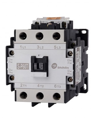 Magnetic Contactor - Shihlin Electric Magnetic Contactor S-P60T