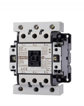 Magnetic Contactor - Shihlin Electric Magnetic Contactor S-P80T