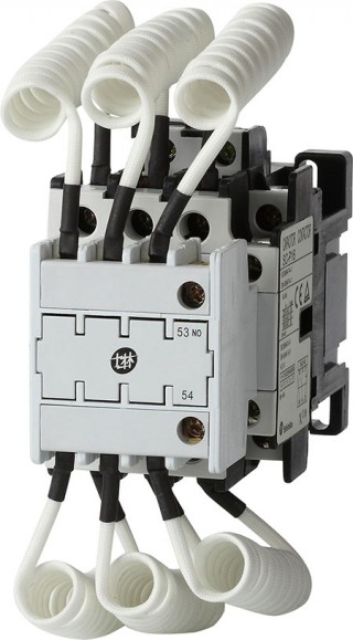 Kapasitör Kontaktör - Shihlin Electric Kondansatör Kontaktör SC-P16