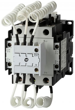 Kapasitör Kontaktör - Shihlin Electric Kondansatör Kontaktör SC-P45