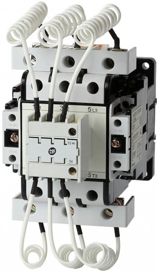 Kapasitör Kontaktör - Shihlin Electric Kondansatör Kontaktör SC-P60