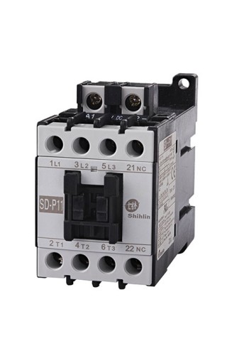 Contactor magnético - Shihlin ElectricContactor Magnético SD-P11