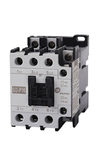 Contactor magnético - Shihlin ElectricContactor Magnético SD-P16
