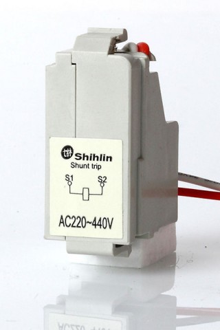 Disparo de derivación - Shihlin ElectricDisparo en derivación SHT