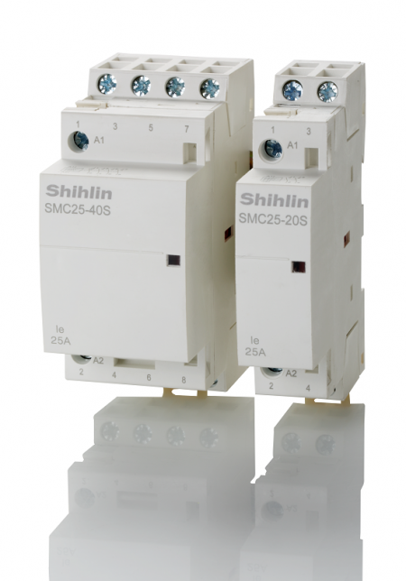 Kontaktor Modular - Shihlin Electric Kontaktor Modular