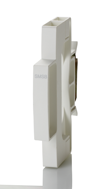 Модульный контактор - аксессуар - Shihlin Electric Дополнительный модульный контактор SMSB
