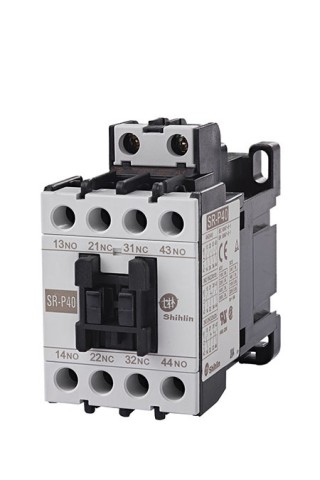 Magnetic Control Relays - Shihlin Electric Magnetic Control Relays SR-P40