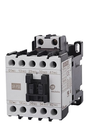 Magnetic Control Relays - Shihlin Electric Magnetic Control Relays SR-P50