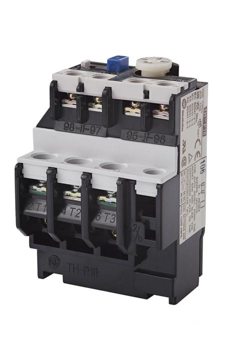 Thermal Overload Relay - Shihlin Electric Thermal Overload Relay TH-P18