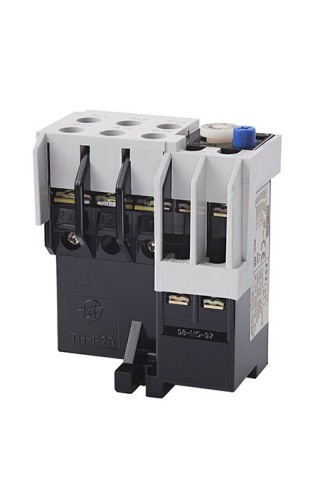 Thermal Overload Relay - Shihlin Electric Thermal Overload Relay TH-P20