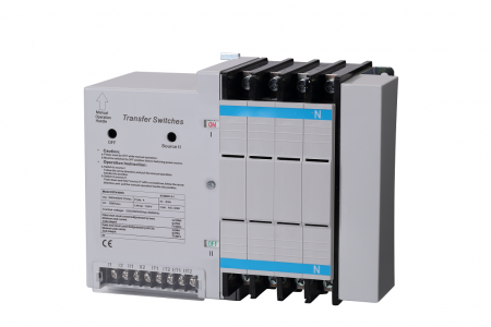 Automatic Transfer Switch - Shihlin Electric Automatic Transfer Switch PC class