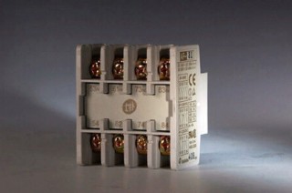 Kontak bantu - Shihlin Electric Kontak Bantu Kontaktor Magnetik