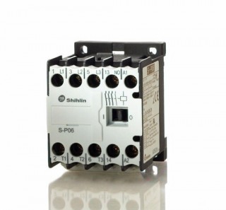 Магнитный контактор - Shihlin ElectricМагнитный контактор