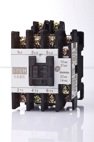 Heavy Duty Magnetic Contactor - Shihlin Electric Heavy Duty Magnetic Contactor
