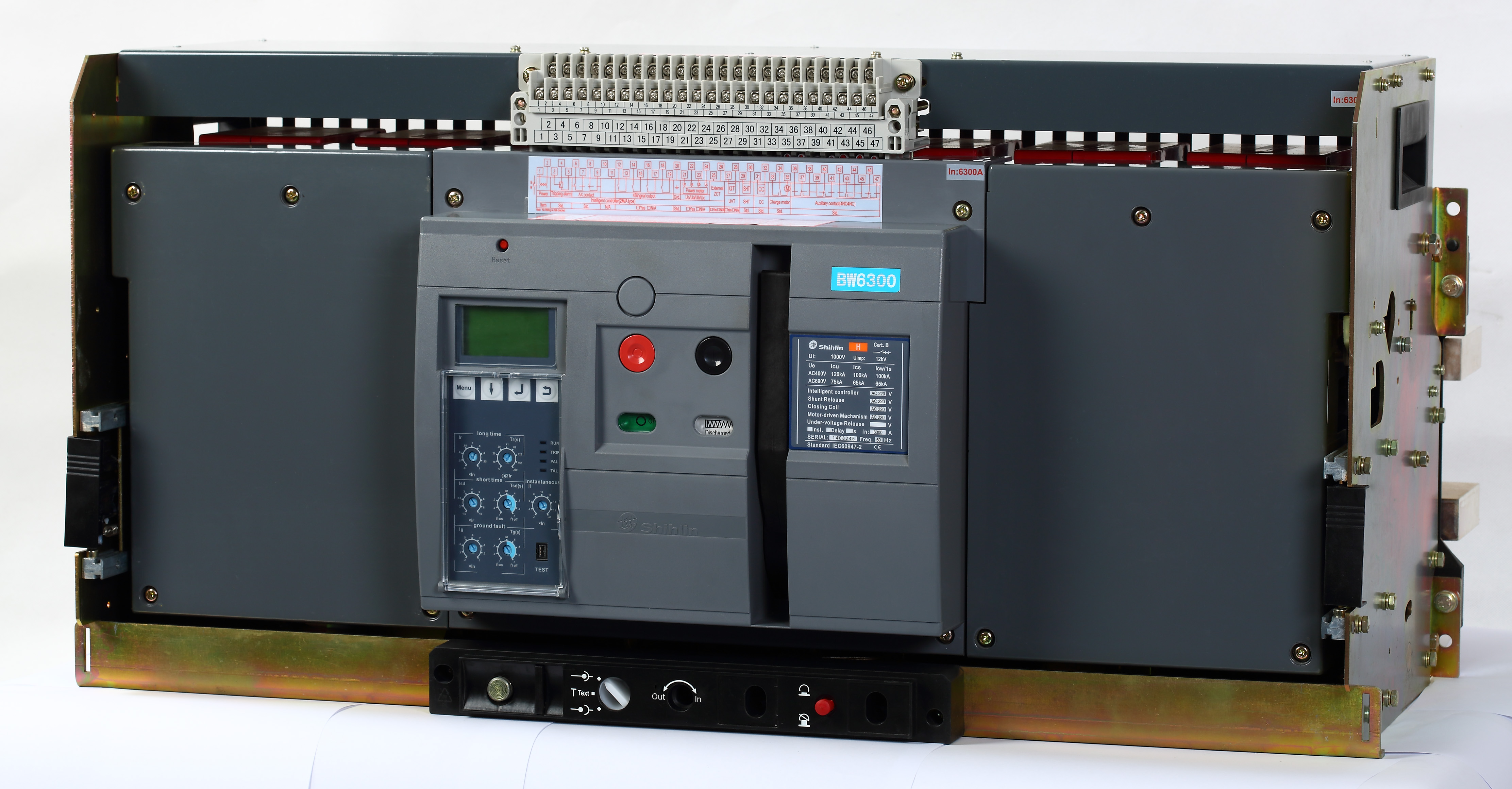 Air Circuit Breaker Supply | Shihlin Electric