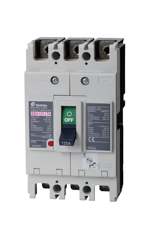 Molded Case Circuit Breaker BMA Series - Molded Case Circuit Breaker ...