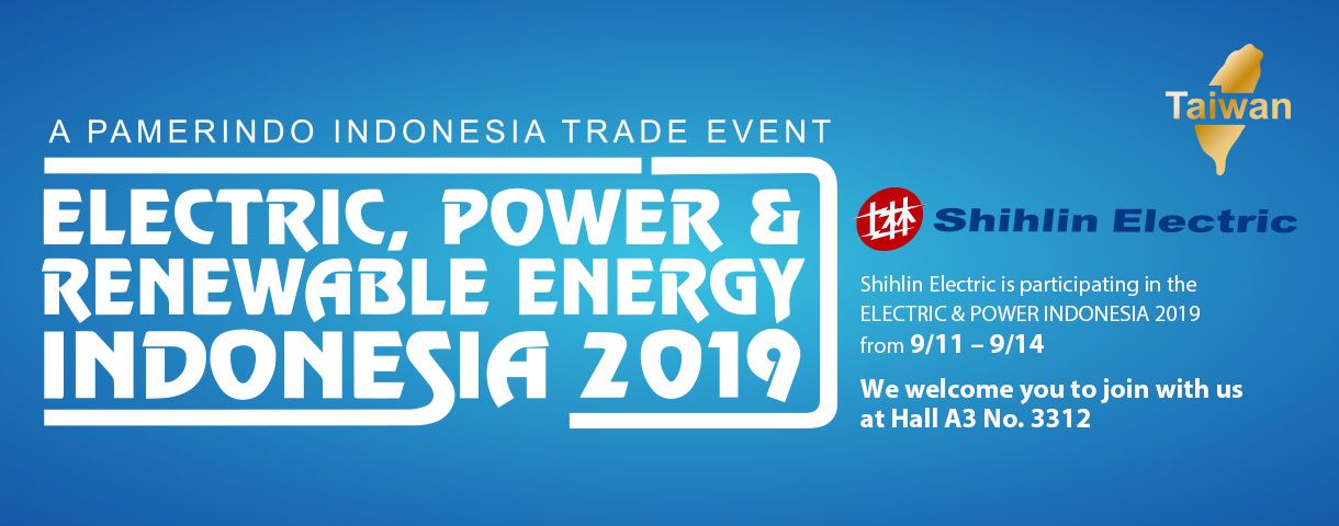 [Exhibition] 2019 Electric & Power Indonesia | MCCB Circuit Breaker ...