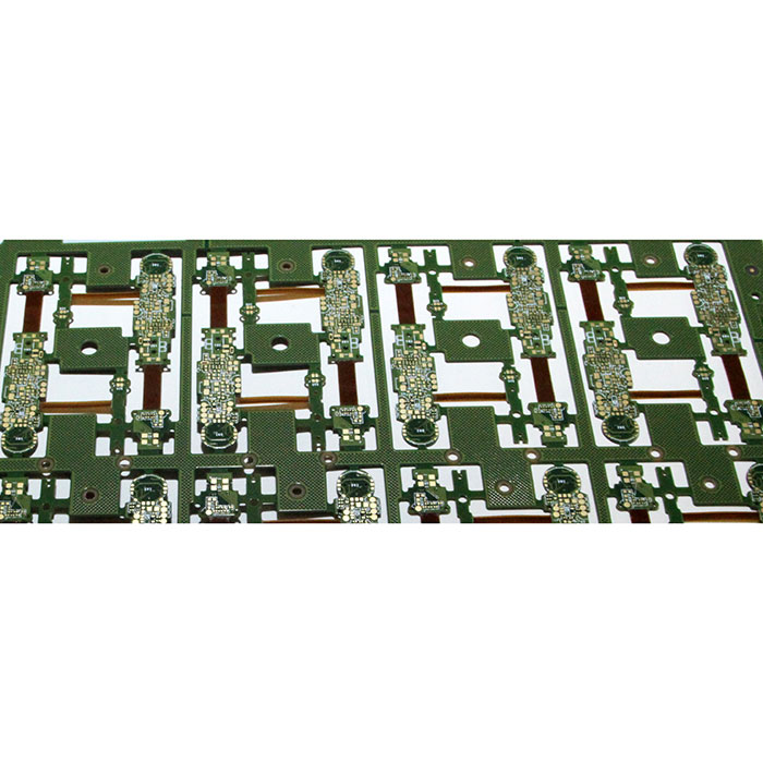 Mulitlayer Printed Circuit Board - Multi layers PCB
