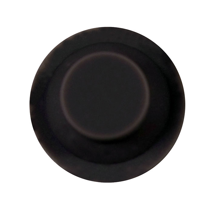 Teclado de borracha de silicone de botão único - Teclado de borracha de silicone de botão único