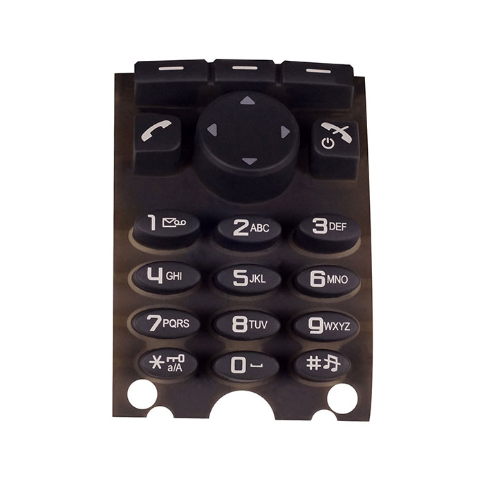 Mobile Silicone Rubber - Telephone Silicone Rubber Keypad